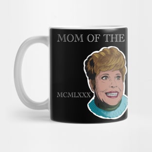 Mom of the year Mug